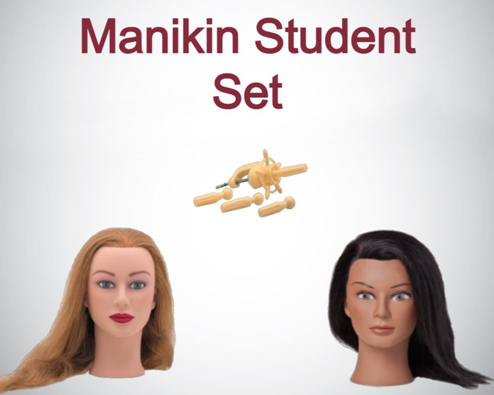Student Manikin Set