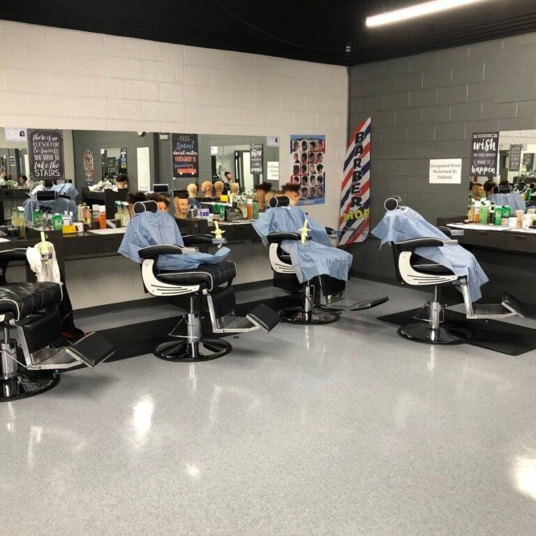 Barbering Labs