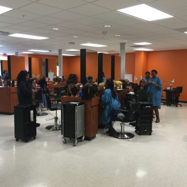 Cosmetology Labs