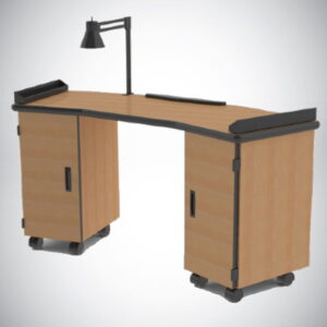 Deluxe Manicure Station