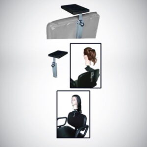 Mannequin Head Simulator Mounting Bracket