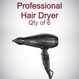 Professional Hair Dryer