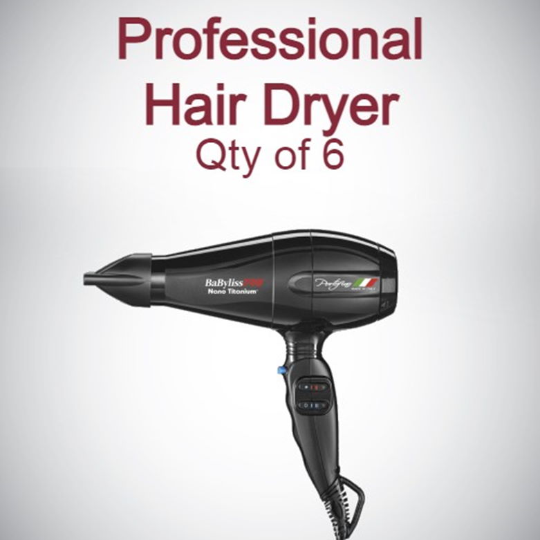 Professional Hair Dryer