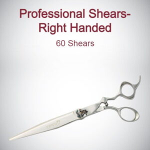 Professional Shears- Right Handed
