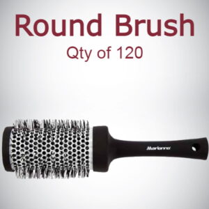Soft Touch Round Brush
