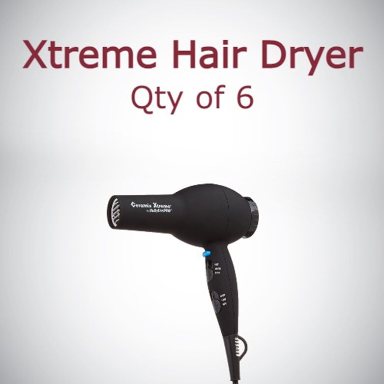 Xtreme Hair Dryer